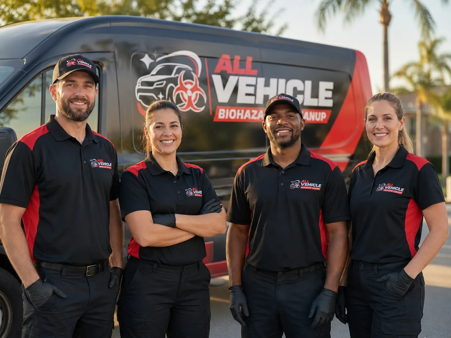 Vehicle Biohazard Cleanup company in Penn, ND